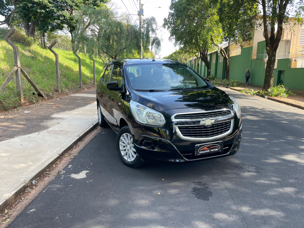 CHEVROLET Spin