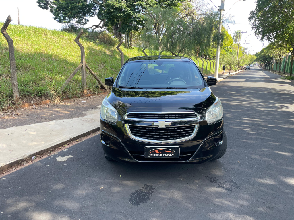CHEVROLET Spin - Foto