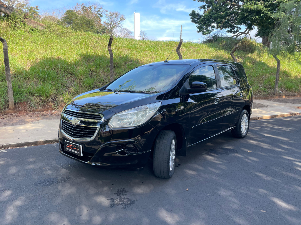 CHEVROLET Spin - Foto