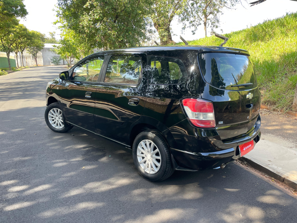 CHEVROLET Spin - Foto