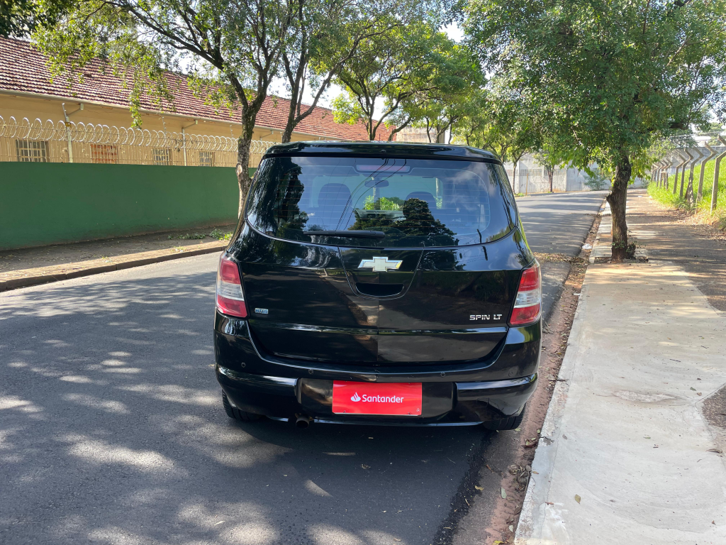 CHEVROLET Spin - Foto