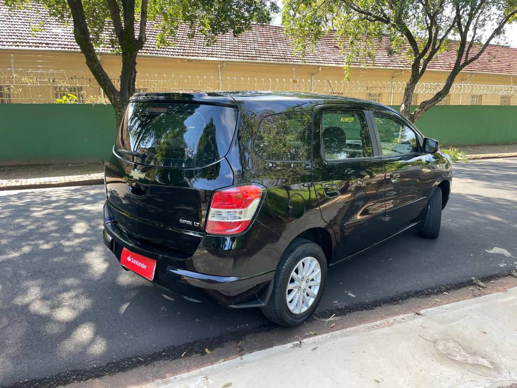 CHEVROLET Spin - Foto