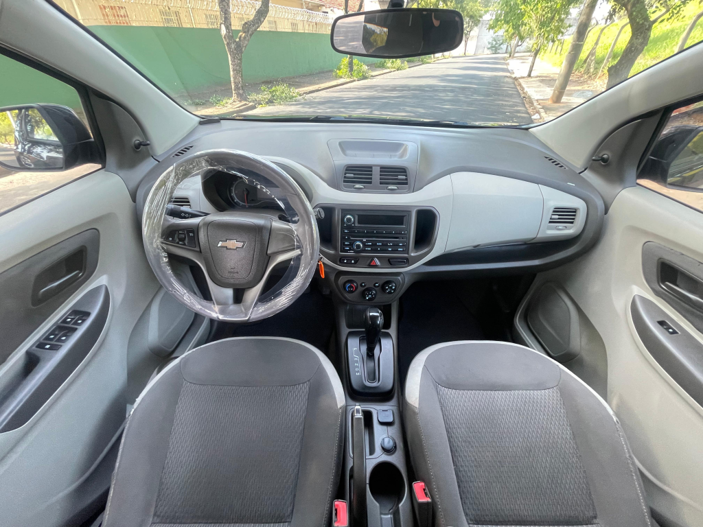 CHEVROLET Spin - Foto