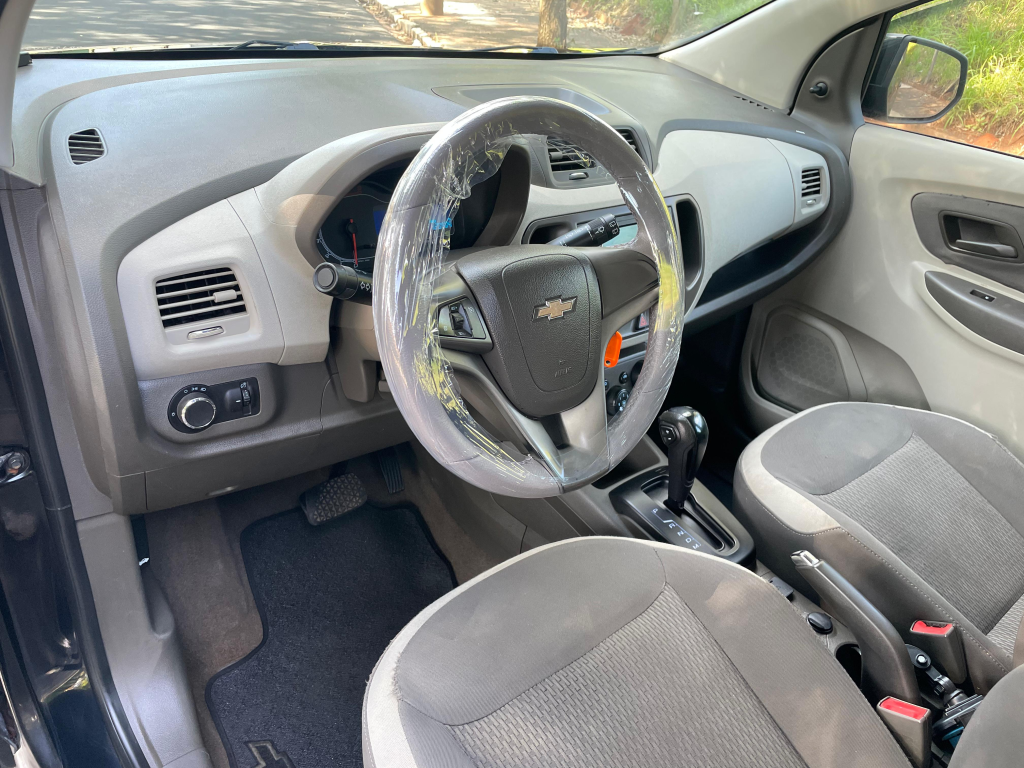 CHEVROLET Spin - Foto