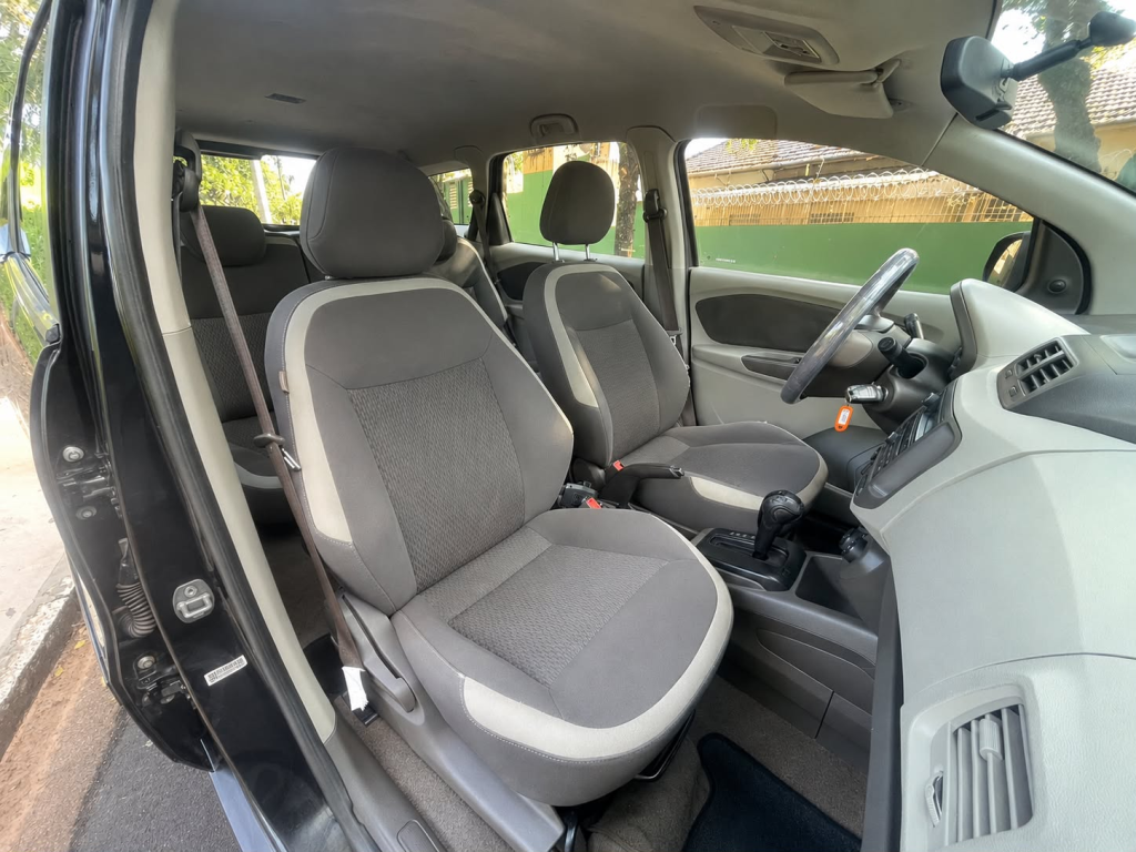 CHEVROLET Spin - Foto