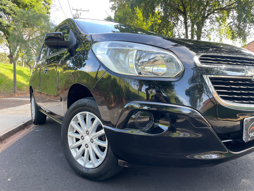 CHEVROLET Spin - Foto