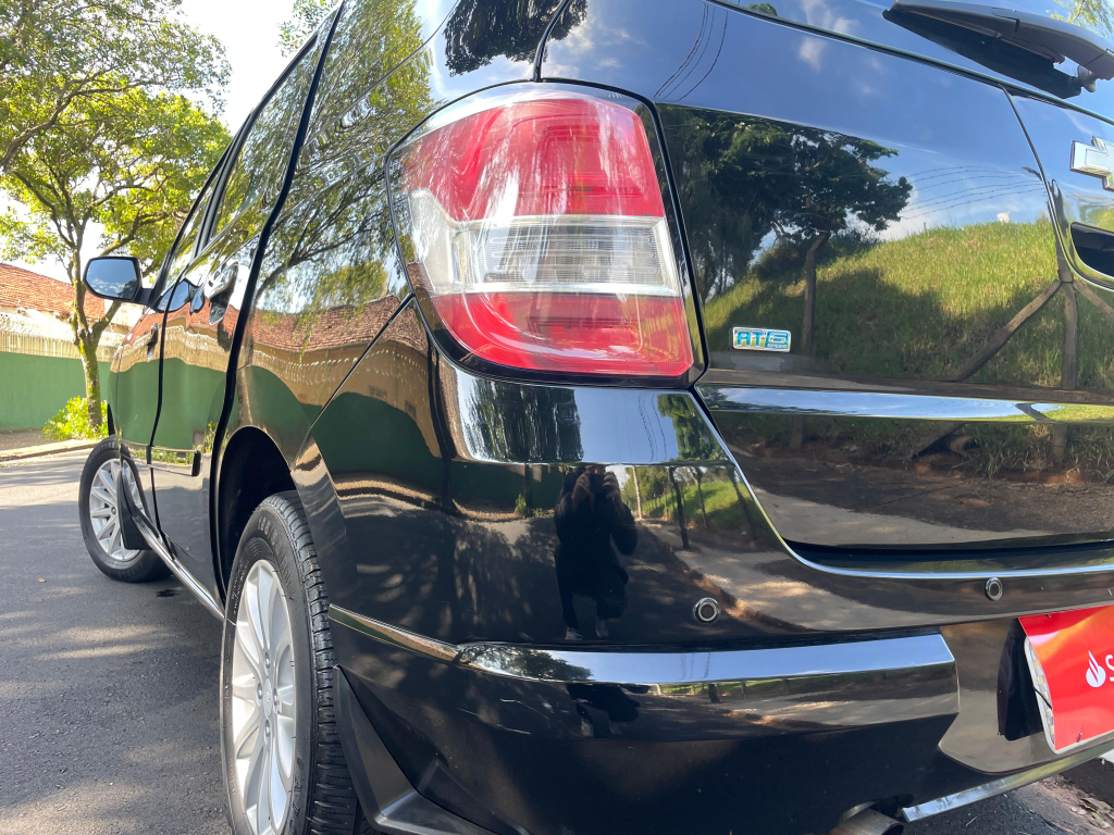 CHEVROLET Spin - Foto