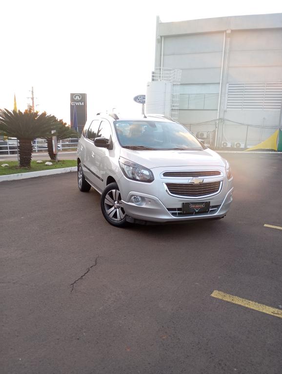 CHEVROLET Spin - Foto