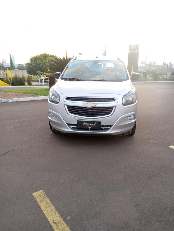 CHEVROLET Spin - Foto