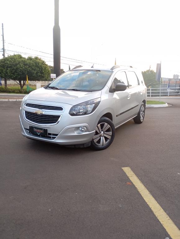 CHEVROLET Spin