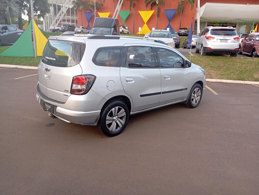 CHEVROLET Spin - Foto