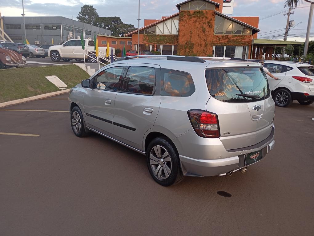 CHEVROLET Spin - Foto