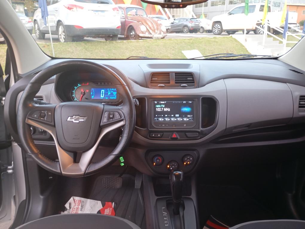 CHEVROLET Spin - Foto