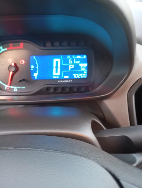 CHEVROLET Spin - Foto