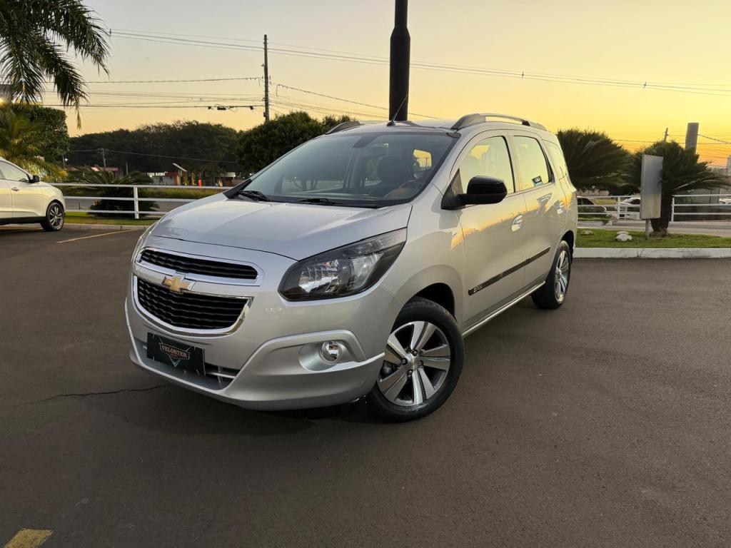 CHEVROLET Spin