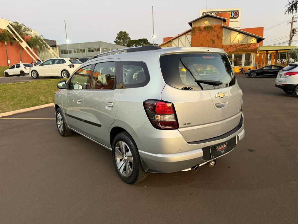 CHEVROLET Spin - Foto