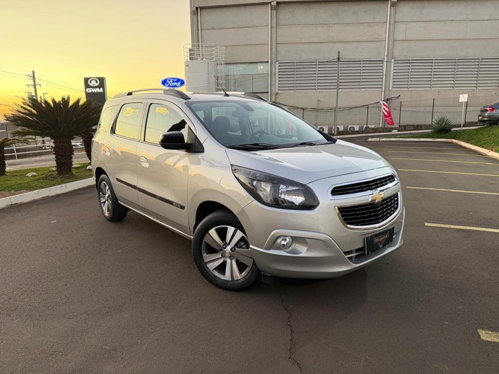CHEVROLET Spin - Foto