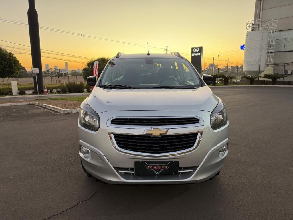 CHEVROLET Spin - Foto