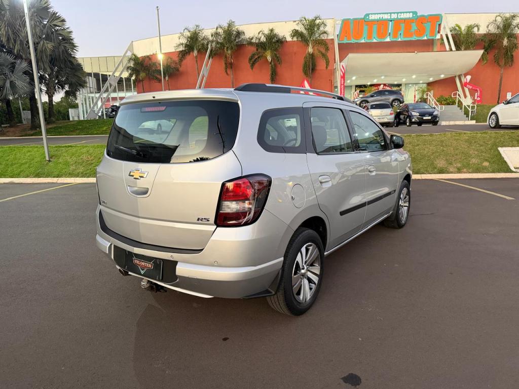 CHEVROLET Spin - Foto