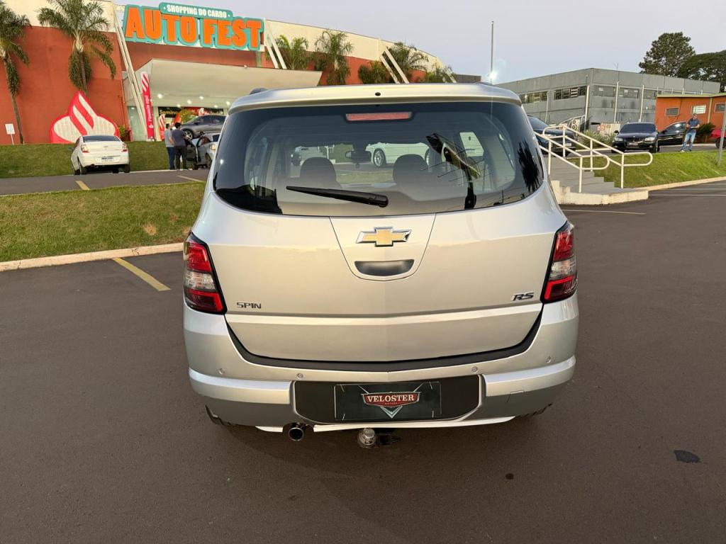 CHEVROLET Spin - Foto