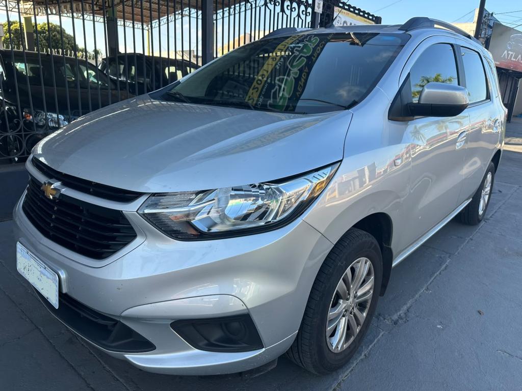 CHEVROLET Spin