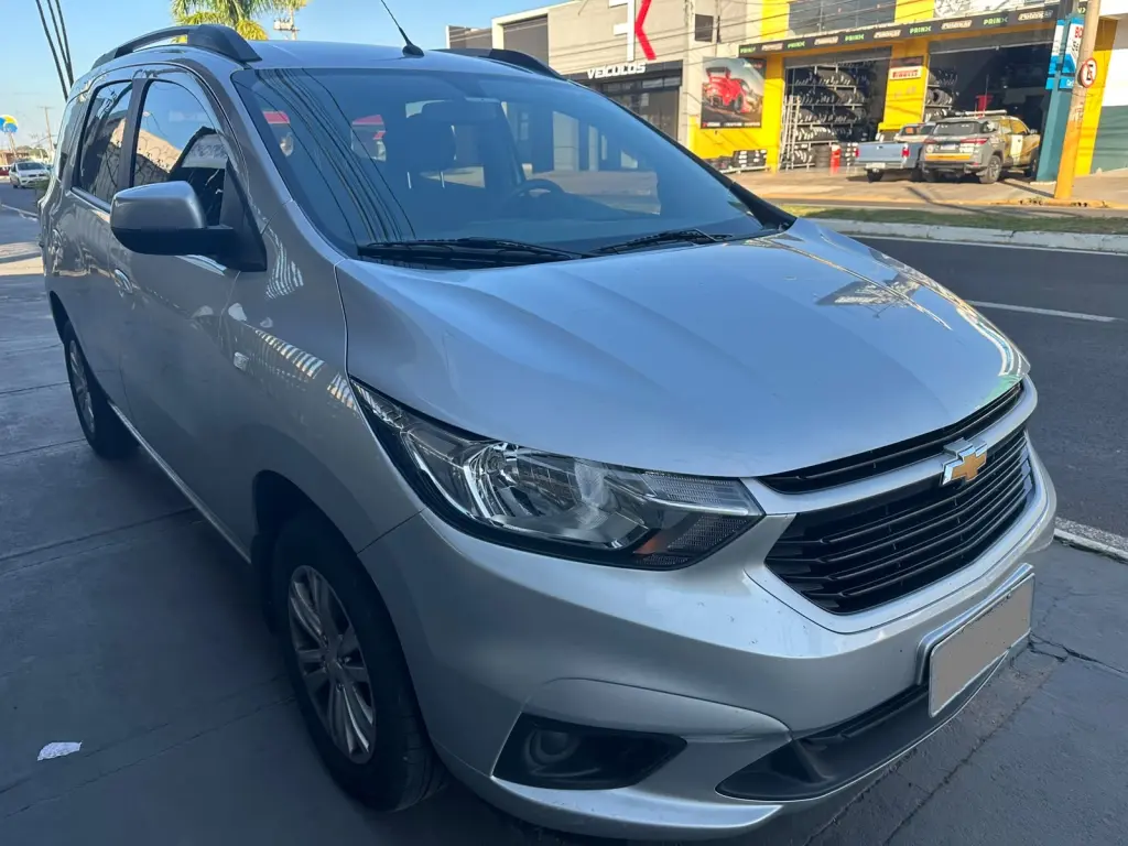 CHEVROLET Spin - Foto