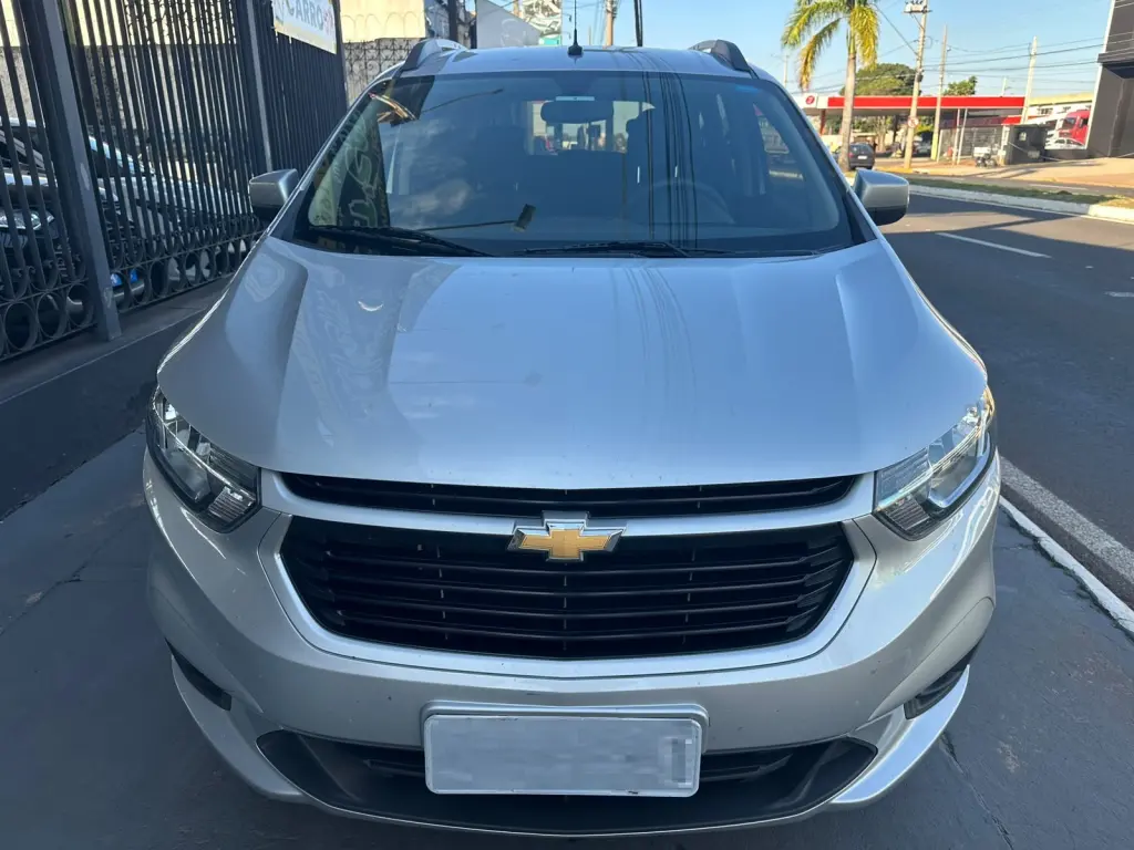 CHEVROLET Spin - Foto