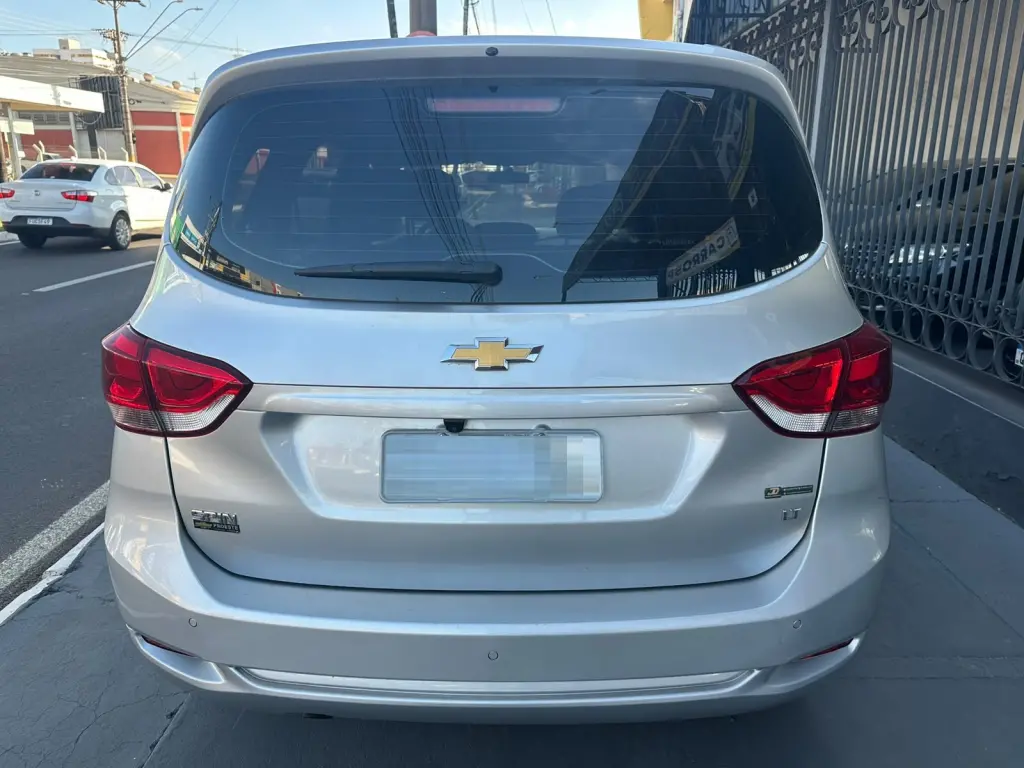 CHEVROLET Spin - Foto