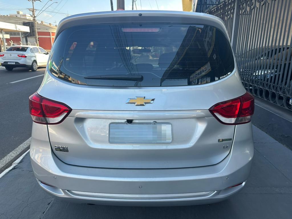 CHEVROLET Spin - Foto
