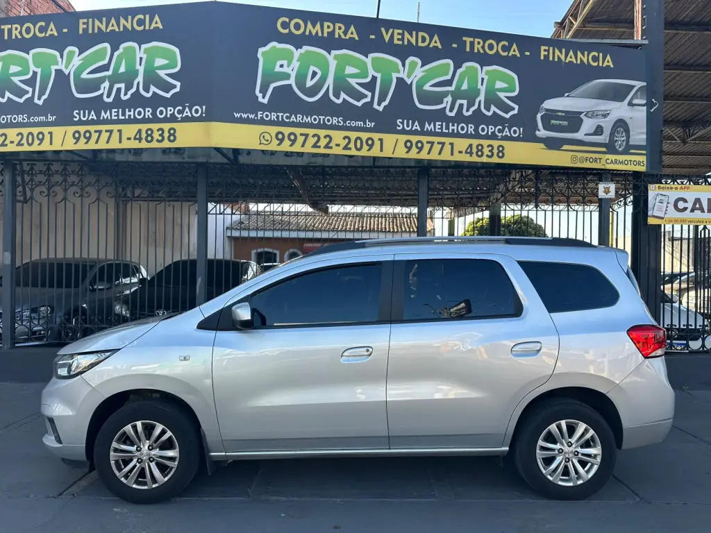 CHEVROLET Spin - Foto