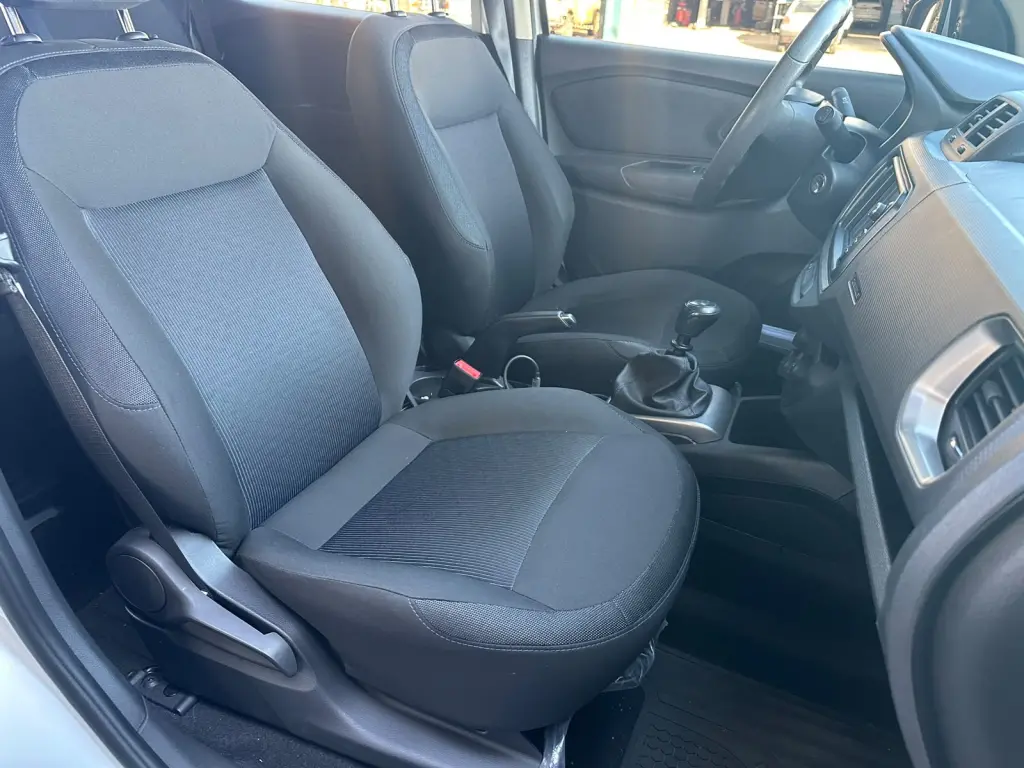 CHEVROLET Spin - Foto