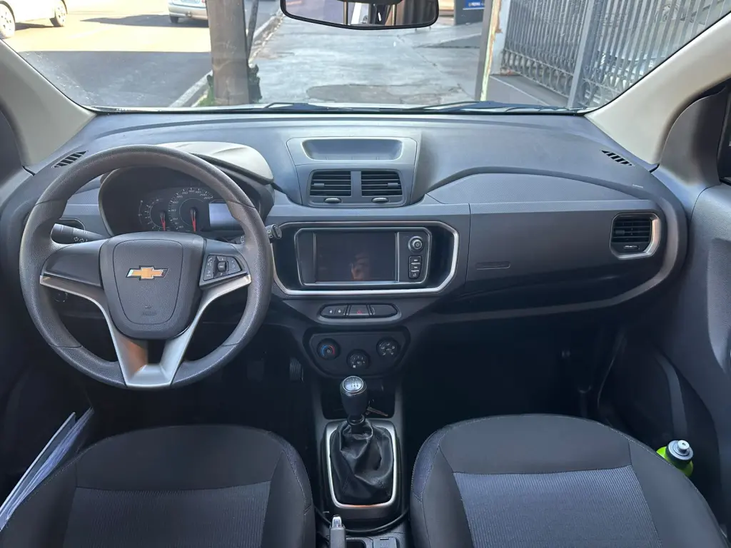 CHEVROLET Spin - Foto