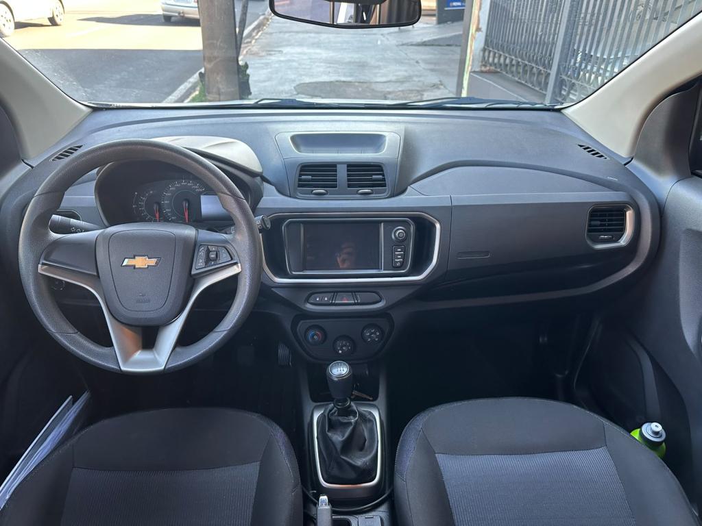 CHEVROLET Spin - Foto