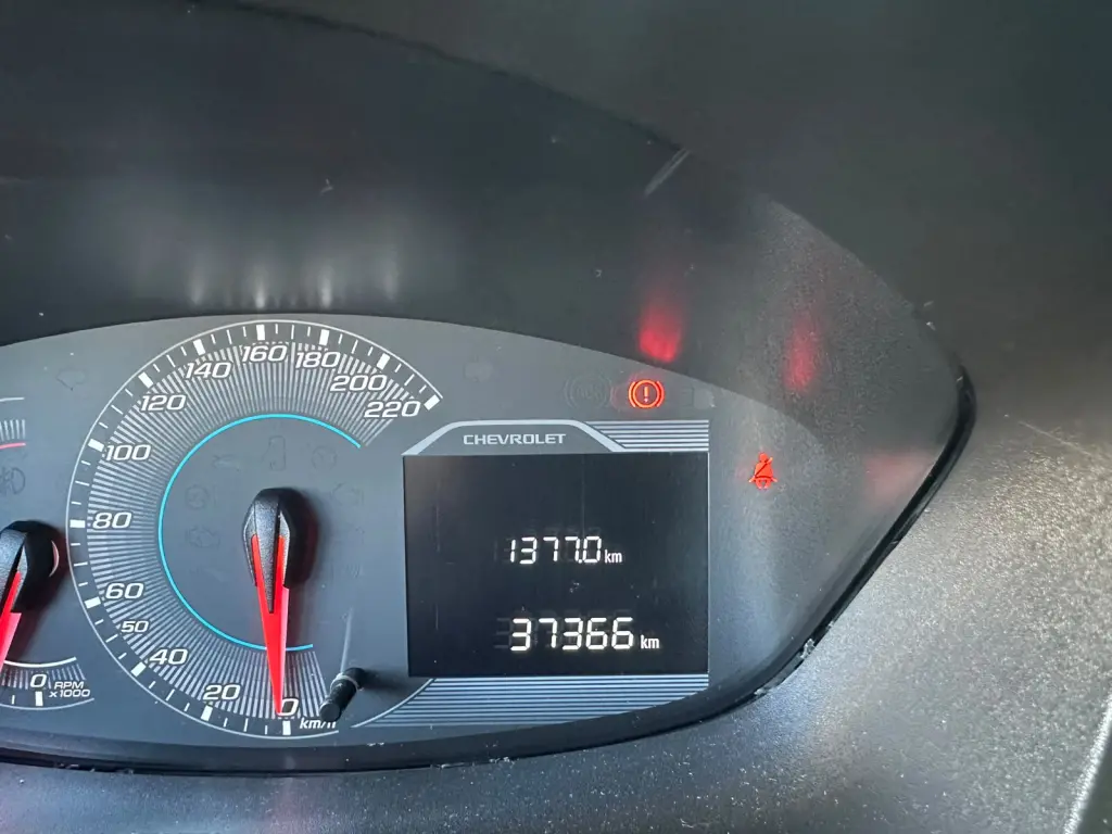 CHEVROLET Spin - Foto