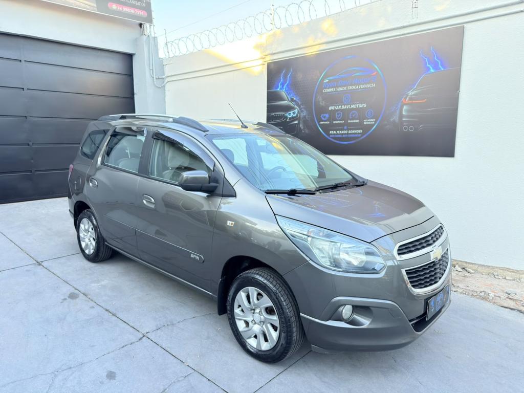 CHEVROLET Spin
