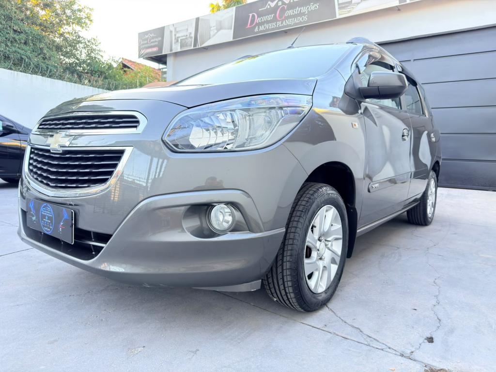 CHEVROLET Spin - Foto