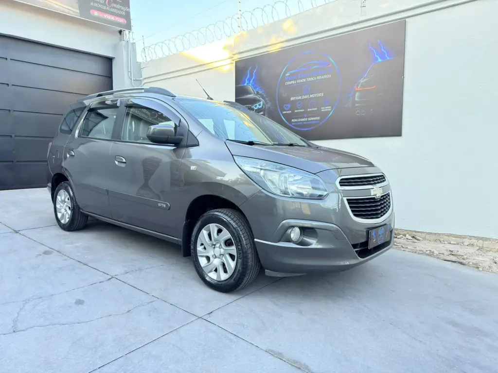 CHEVROLET Spin - Foto