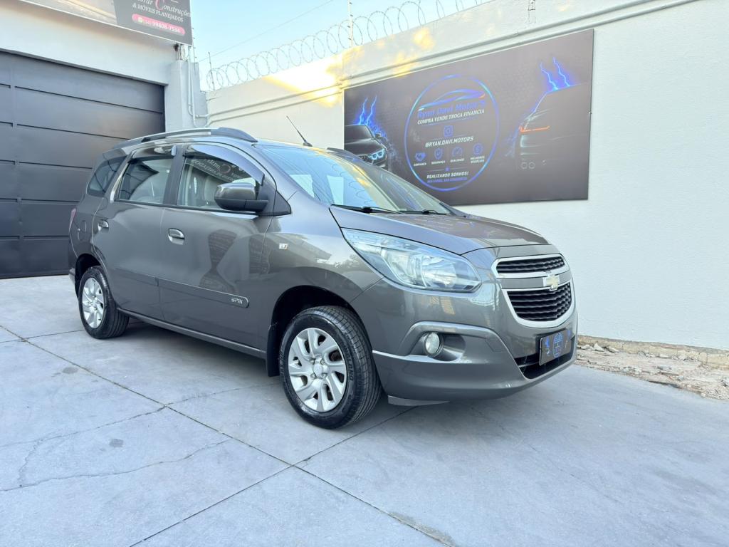 CHEVROLET Spin - Foto