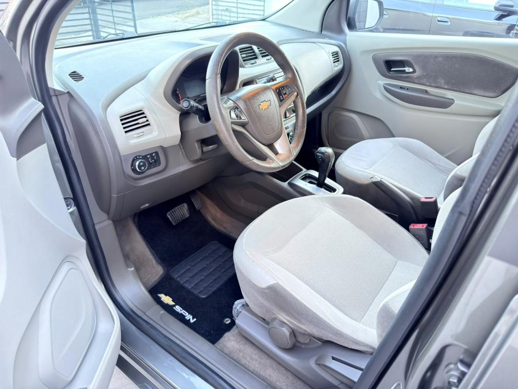 CHEVROLET Spin - Foto