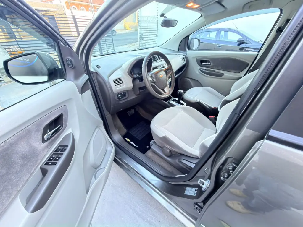 CHEVROLET Spin - Foto