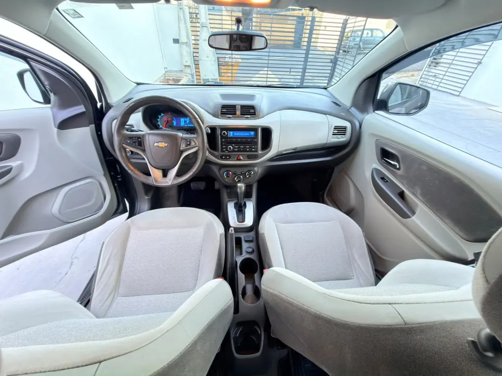 CHEVROLET Spin - Foto