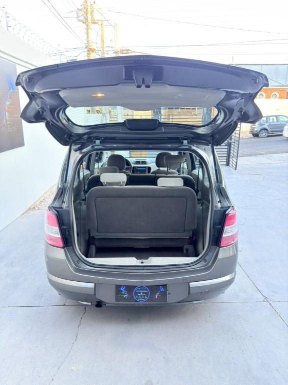 CHEVROLET Spin - Foto