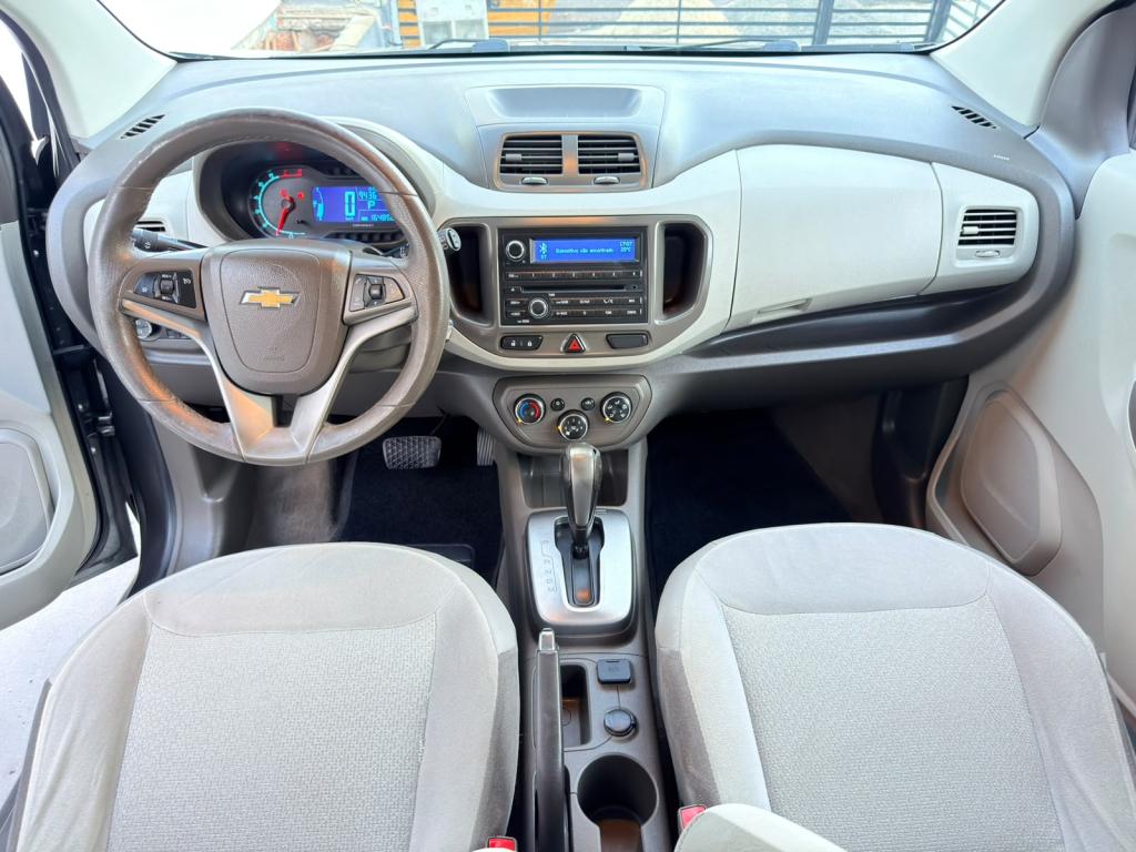 CHEVROLET Spin - Foto