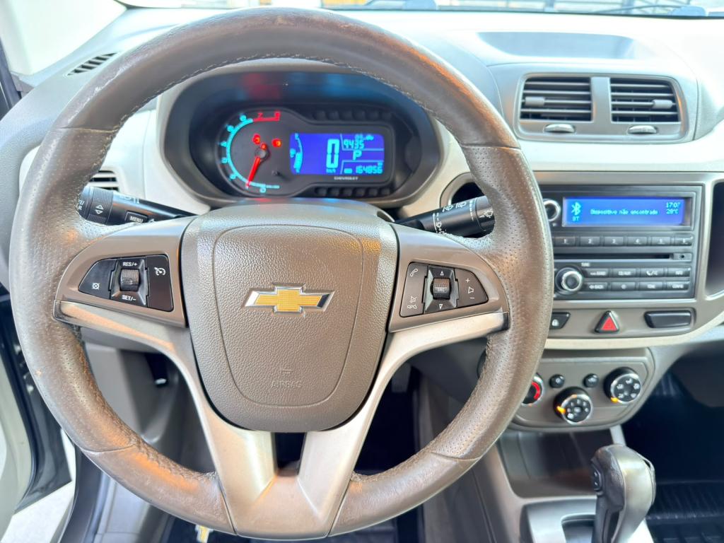 CHEVROLET Spin - Foto