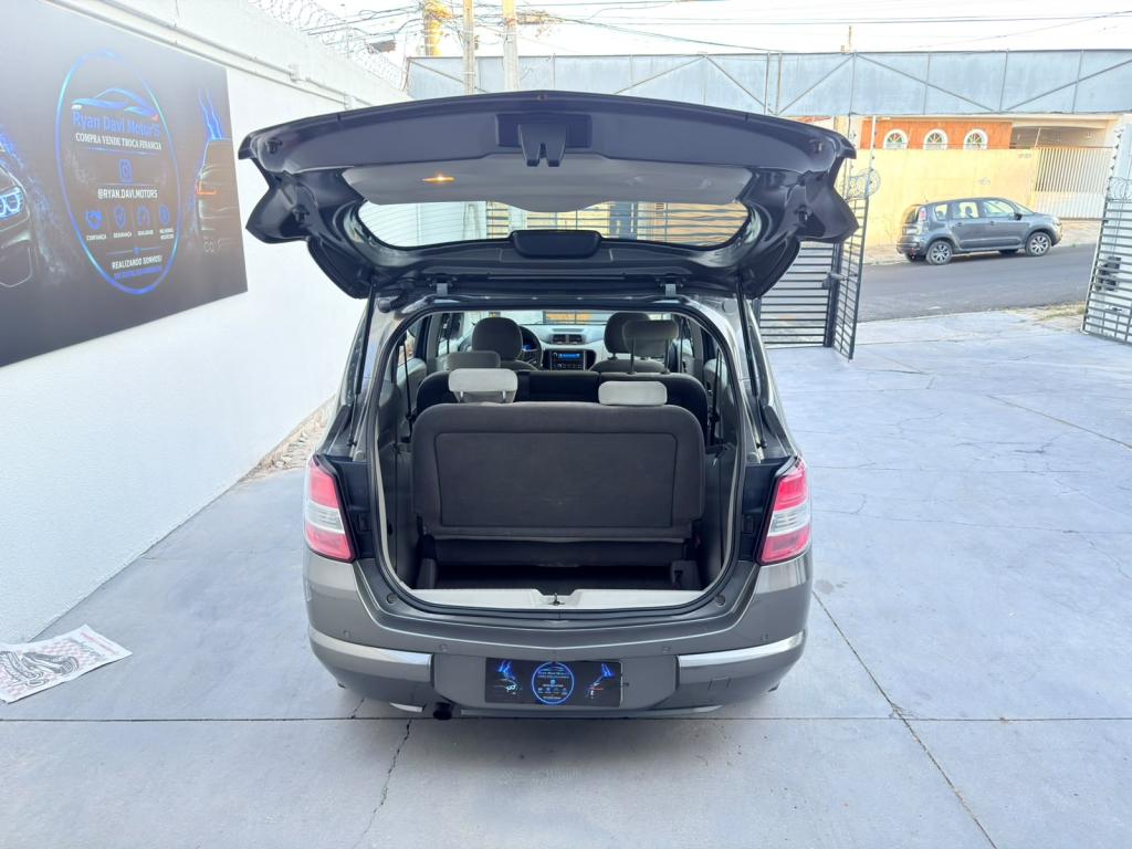 CHEVROLET Spin - Foto