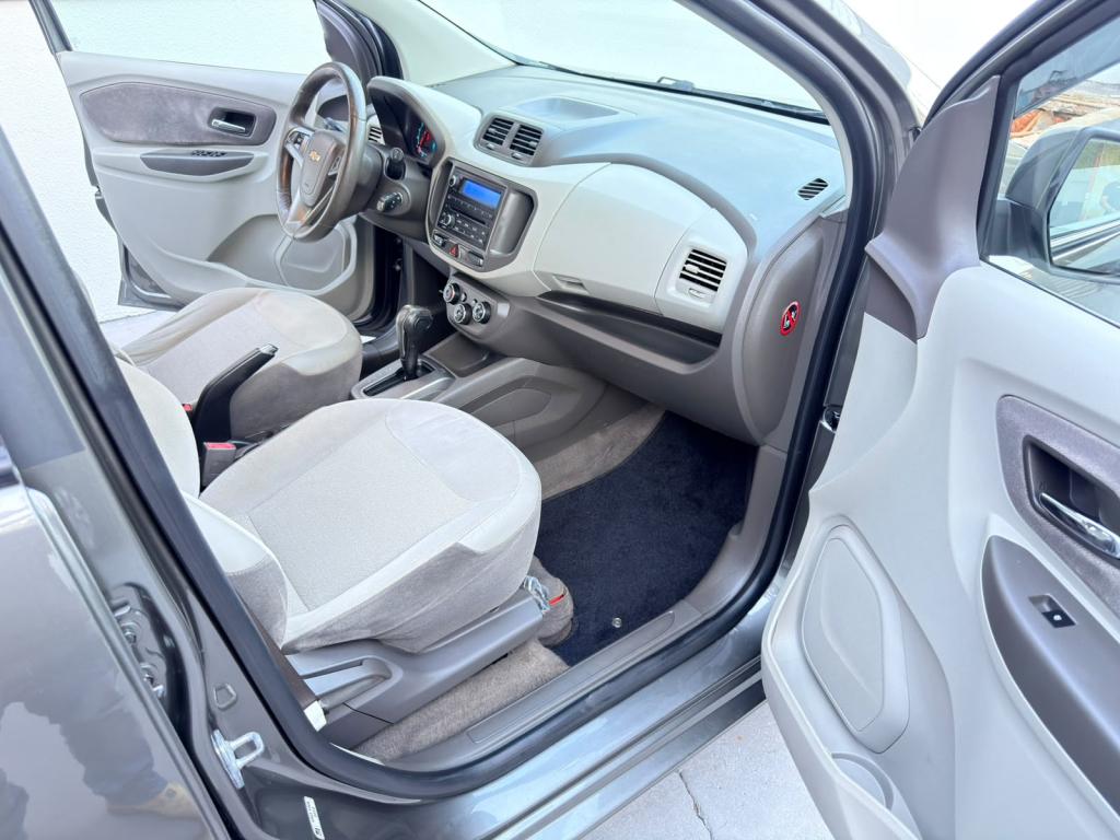 CHEVROLET Spin - Foto