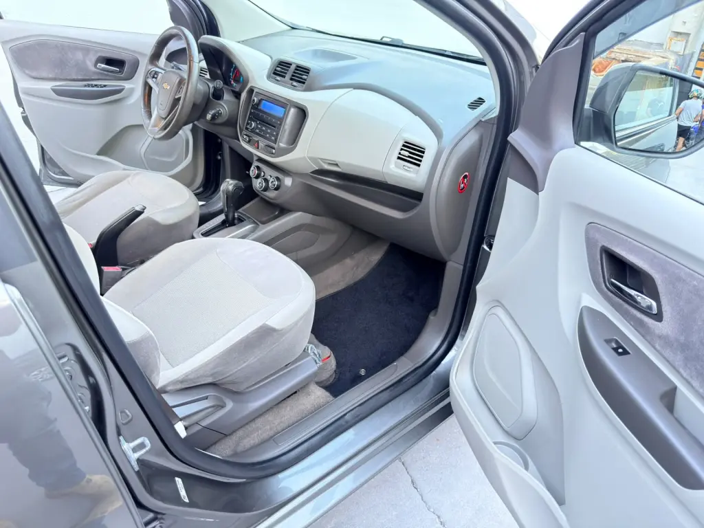 CHEVROLET Spin - Foto