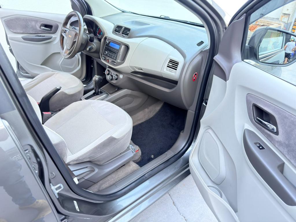 CHEVROLET Spin - Foto