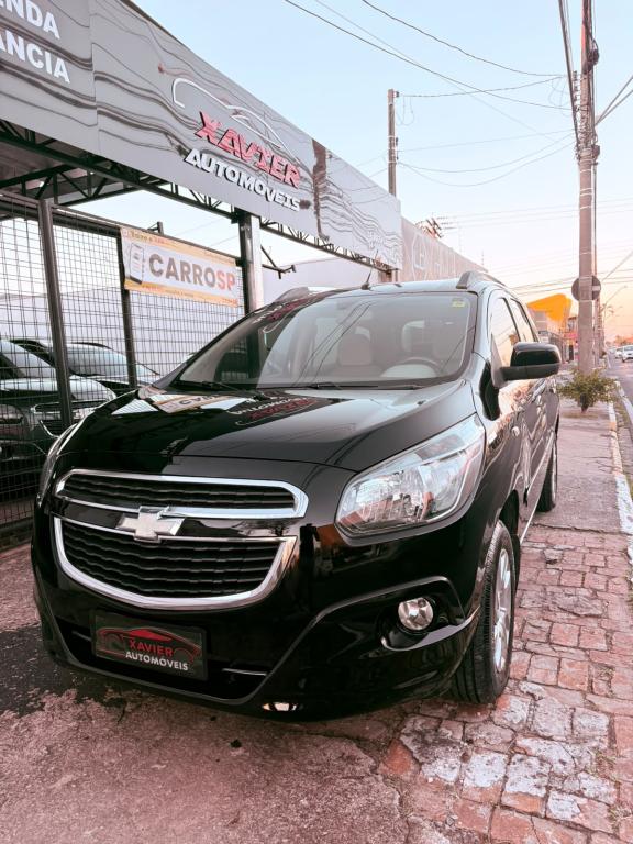 CHEVROLET Spin