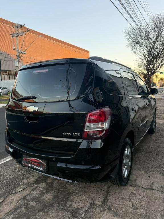 CHEVROLET Spin - Foto